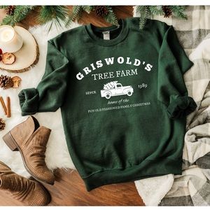 Griswold Sweatshirt | Christmas Sweatshirt